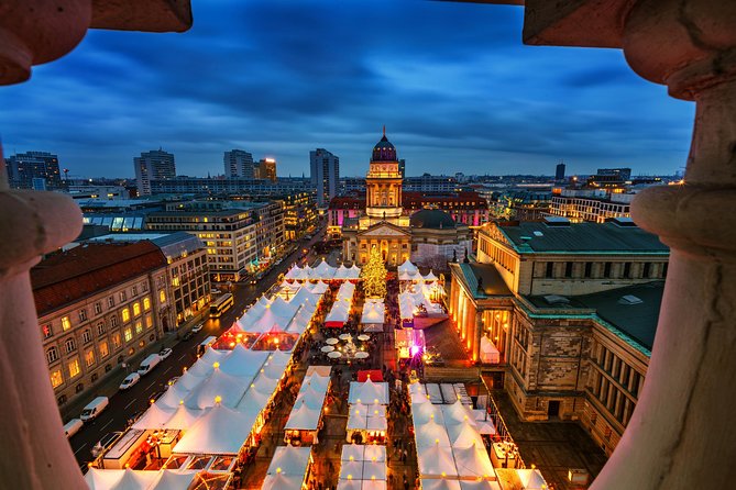 Berlin Night Tours By Locals: Private & Personalized, See the City Unscripted - Customizable Itinerary