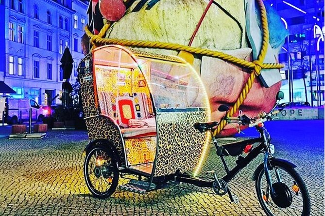 Berlin Night Tours - Romantic Night & Evening Tours Berlin - Highlights of the Experience