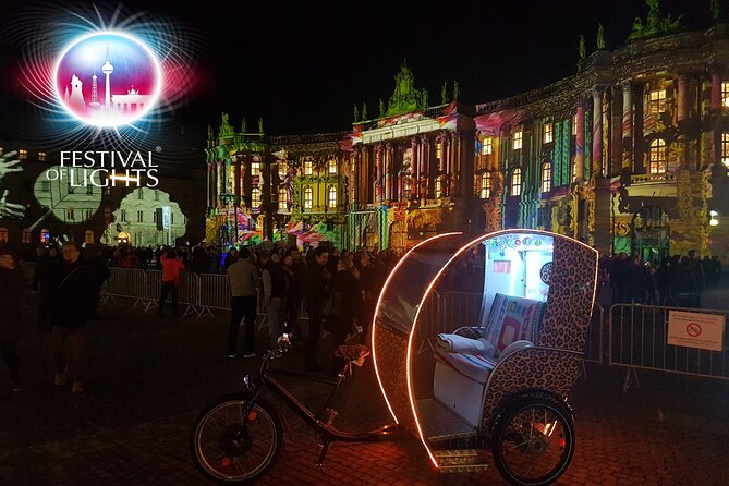 Berlin Night Tours - Romantic Night & Evening Tours Berlin - Accessibility and Additional Information