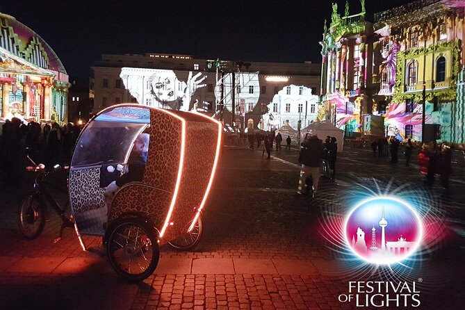 Berlin Night Tours - Romantic Night & Evening Tours Berlin - Explore Berlins Vibrant Nightlife