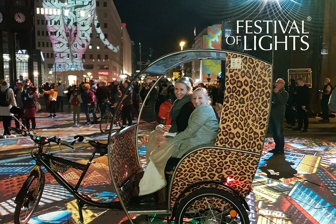 Berlin Night Tours - Romantic Night & Evening Tours Berlin - Discover Street and Urban Art
