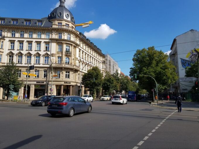 Berlin: Northern Friedrichstraße Smartphone Audio Tour - Important Notes