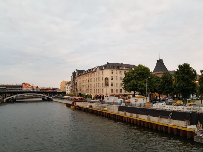 Berlin: Northern Friedrichstraße Smartphone Audio Tour - Frequently Asked Questions