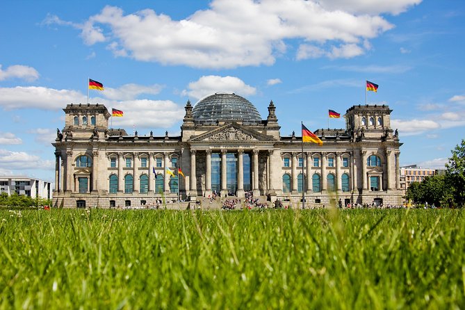 Berlin on Your Own - Round Trip Transportation From Warnemünde and Rostock Port - Tour Overview