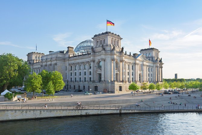 Berlin on Your Own - Round Trip Transportation From Warnemünde and Rostock Port - Explore Berlin Independently