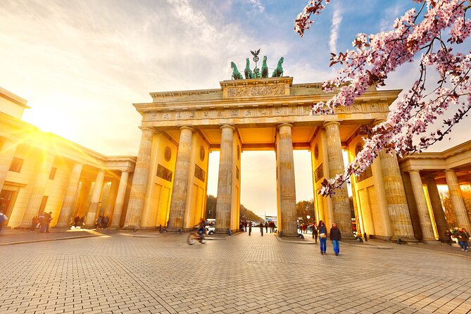 Berlin Open Top Panoramic Night Tour - Guest Reviews