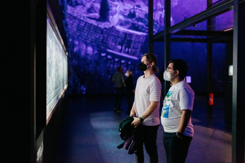 Berlin: Pergamon Museum. The Panorama Exhibition Tickets - Highlights of the Exhibition