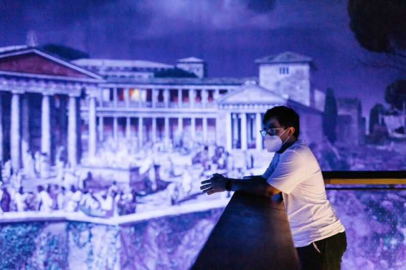 Berlin: Pergamon Museum. The Panorama Exhibition Tickets - Location and Hours