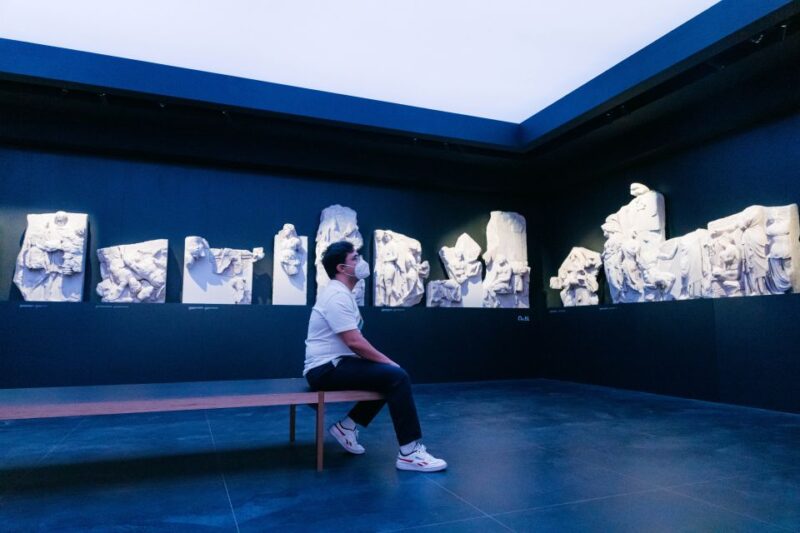 Berlin: Pergamon Museum. The Panorama Exhibition Tickets - Health and Safety Measures