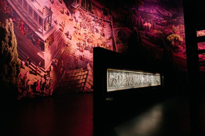 Berlin: Pergamon Museum. The Panorama Exhibition Tickets - Cancellation Policy