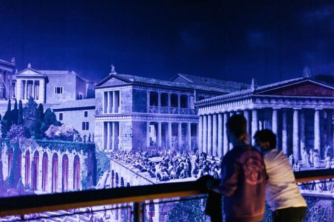Berlin: Pergamon Museum. The Panorama Exhibition Tickets - Frequently Asked Questions