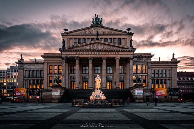 BERLIN PHOTO TOUR With a Professional Photographer From BERLIN - Photography Techniques and Guidance