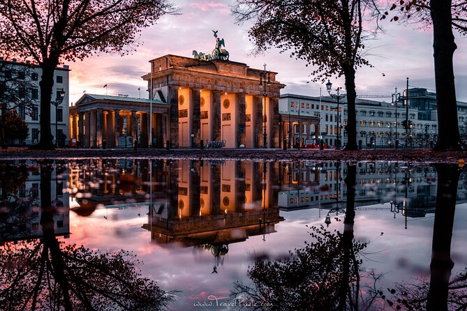 BERLIN PHOTO TOUR With a Professional Photographer From BERLIN - Additional Tour Details