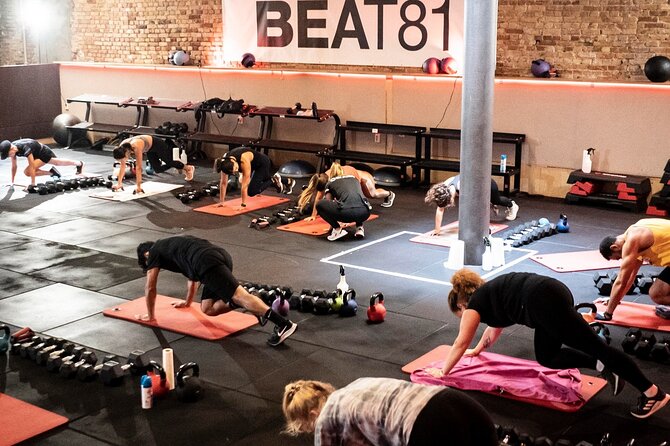 Berlin Premium Fitness Pass - Included Activities and Experiences