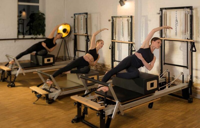 Berlin: Premium Fitness Pass - Benefits and Features