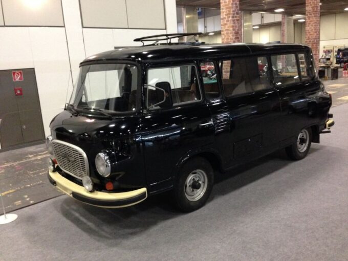 Berlin: Private 2-Hour Sightseeing Tour in Classic GDR Van - Frequently Asked Questions