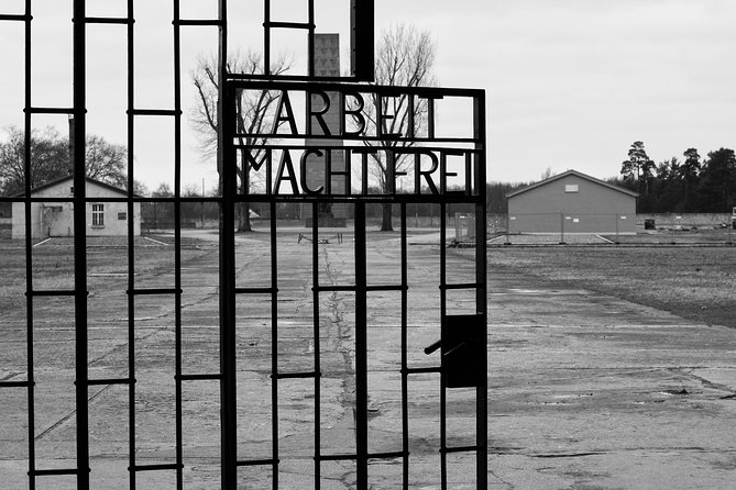 Berlin Private 6-Hour Tour to Sachsenhausen Concentration Camp Memorial - Meeting and Pickup Details
