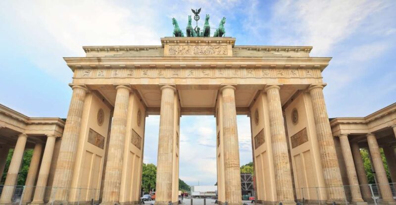 Berlin: Private City Center Highlights Walking Tour - Historical Highlights