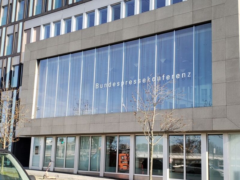 Berlin: Private City Rally Through the Government District - Pricing and Booking