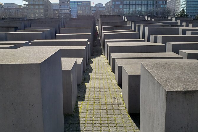 Berlin: Private Highlights Walking Tour With Local Guide and Hotel Pickup - Support Resources