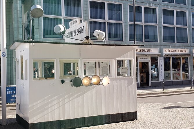 Berlin: Private Highlights Walking Tour With Local Guide and Hotel Pickup - Lowest Price Guarantee