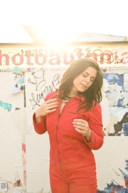 Berlin: Private Photography Session - Key Points