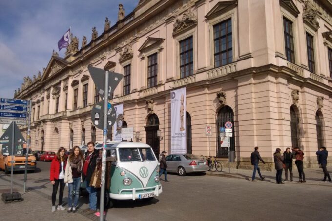 Berlin: Private Sightseeing Tour in Iconic Oldtimer VW Bus - Cancellation and Refund Policy