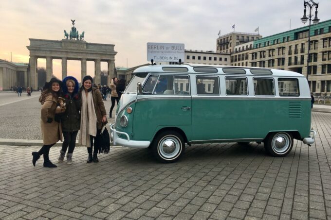 Berlin: Private Sightseeing Tour in Iconic Oldtimer VW Bus - Frequently Asked Questions