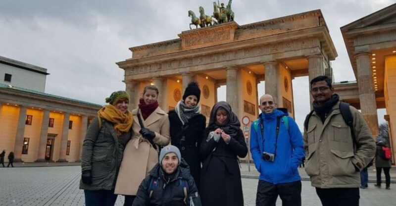 Berlin : Private Street Art Walking Tour (Private Tour) - Experience Highlights