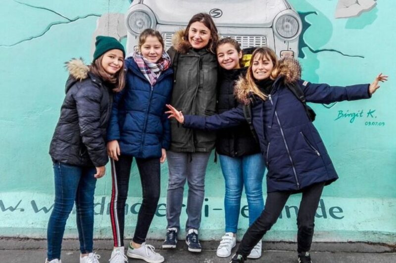 Berlin : Private Street Art Walking Tour (Private Tour) - Inclusions