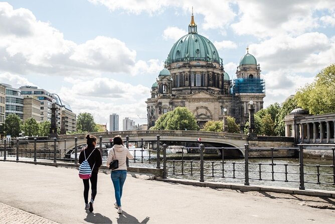 Berlin Private Tours With Locals: 100% Personalized, See the City Unscripted - Accessibility and Confirmation