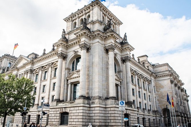 Berlin Private Tours With Locals: 100% Personalized, See the City Unscripted - Exploring Historic Sites