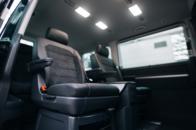 Berlin Private Transfer To/From Berlin Brandenburg Airport - Quick Points
