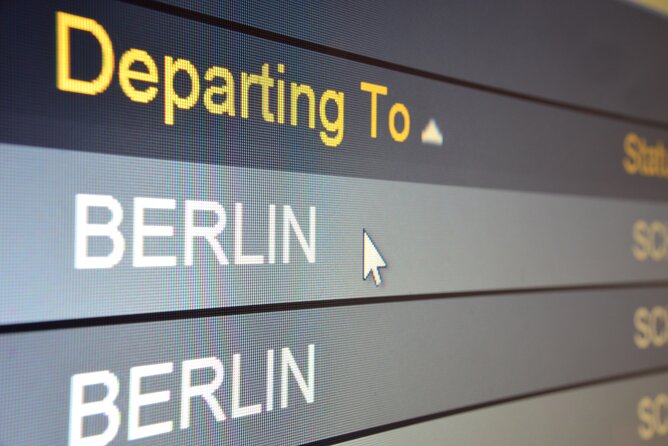 Berlin Private Transfer To/From Berlin Brandenburg Airport - Accessibility and Features