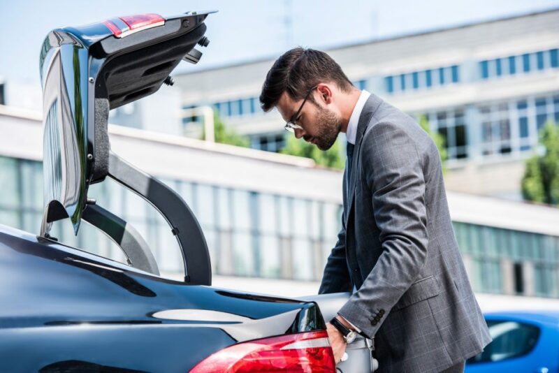 Berlin: Private Transfer to / From Brandenburg Airport (Ber) - Pickup and Drop-off Details