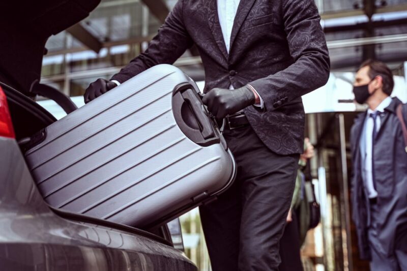 Berlin: Private Transfer to / From Brandenburg Airport (Ber) - Travel Duration