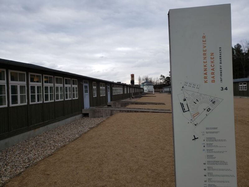 Berlin: Private Van Tour to Sachsenhausen Concentration Camp - Price and Duration