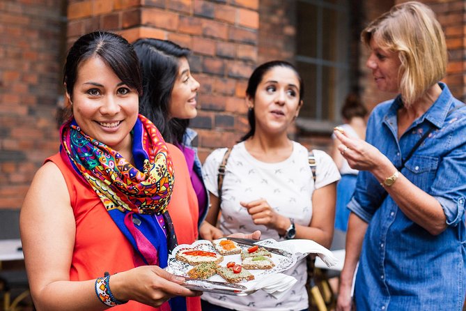 Berlin Private Walking Food Tour With Locals: the 10 Tastings - Diverse Culinary Experiences
