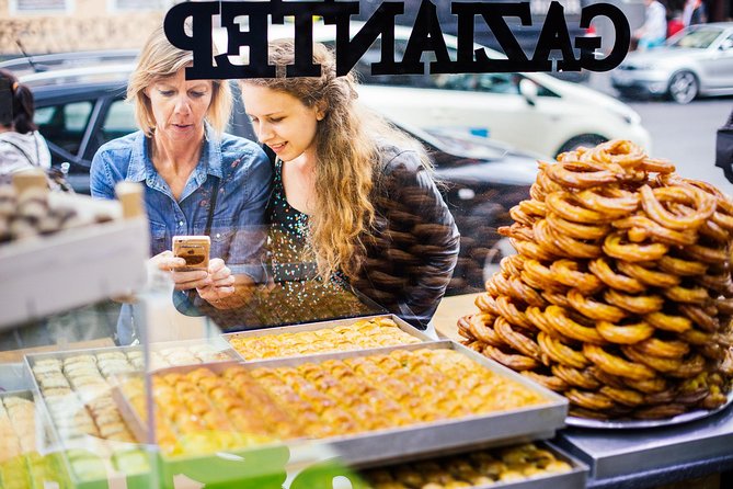 Berlin Private Walking Food Tour With Locals: the 10 Tastings - Multilingual Local Foodie Guide