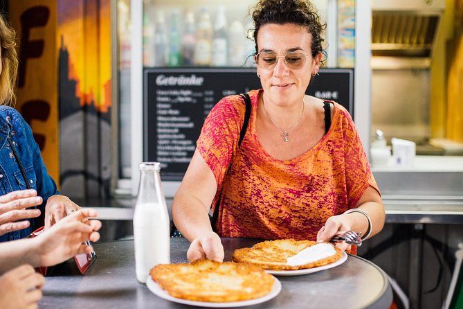 Berlin Private Walking Food Tour With Locals: the 10 Tastings - Excellent Tour Reviews