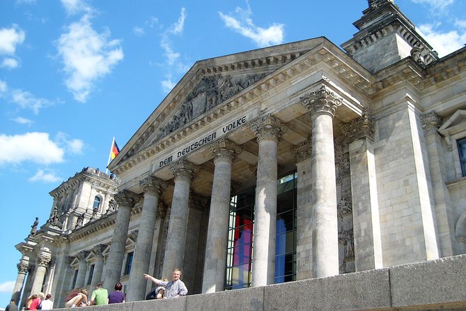Berlin Private Walking Tour - Key Historical Sites