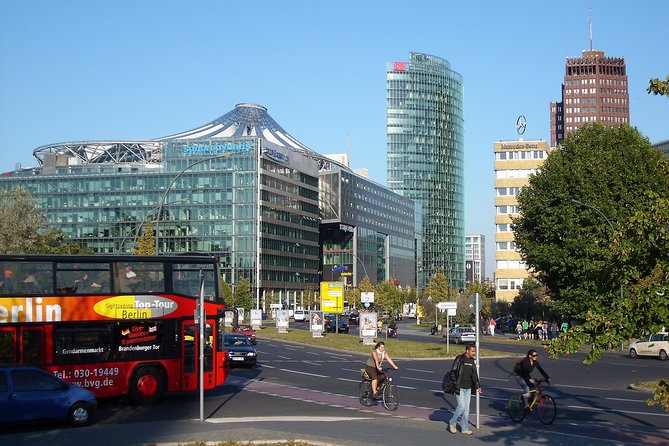 Berlin Private Walking Tour - Additional Highlights