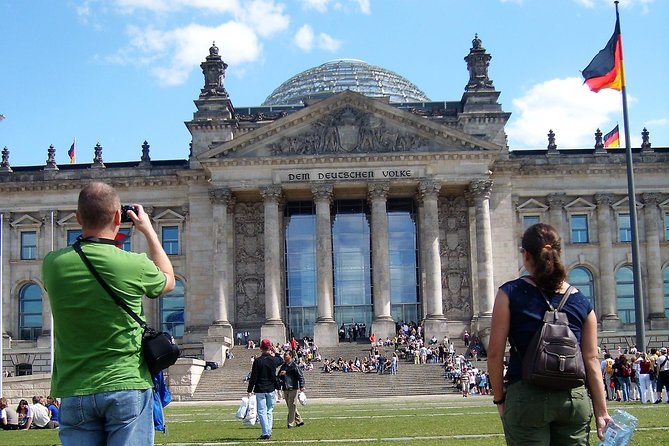 Berlin Private Walking Tour - Frequently Asked Questions