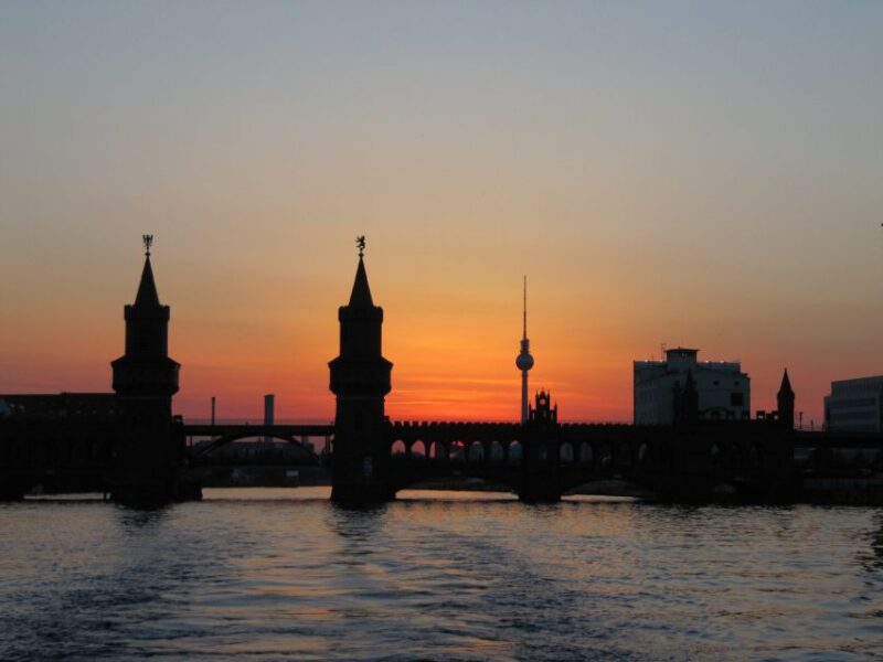 Berlin: Private Walking Tour With a Local - Experience Highlights