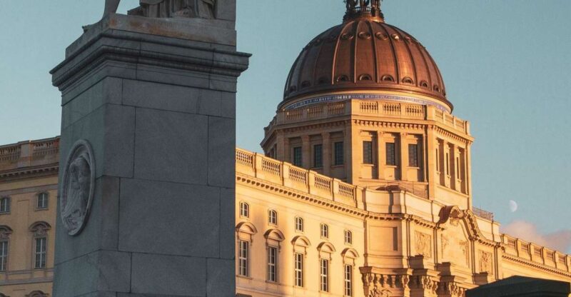 Berlin: Prussian History Walking Tour - Experience Highlights