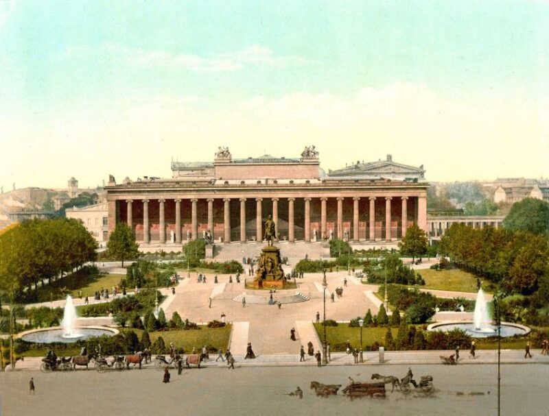 Berlin: Prussian History Walking Tour - Important Information