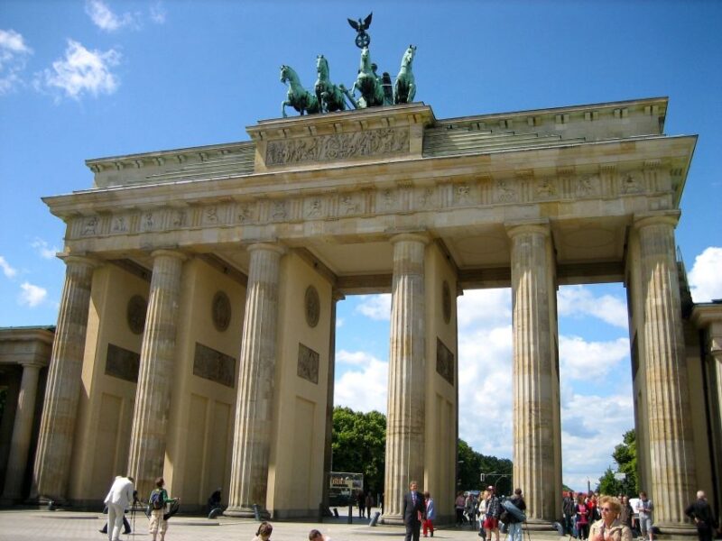 Berlin: Prussian History Walking Tour - Customer Reviews