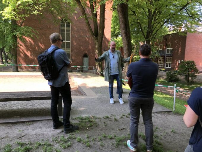 Berlin: Prussian History Walking Tour - Exploring Prussian Berlin