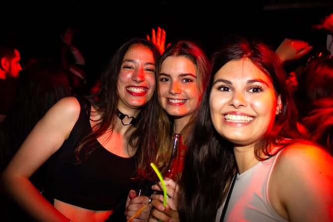 Berlin Pub Crawl - Inclusions and Amenities