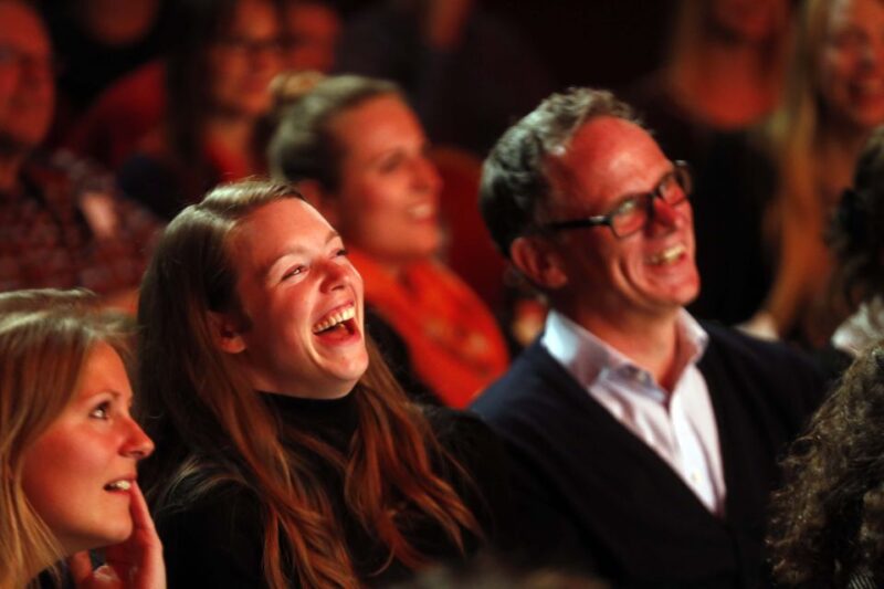 Berlin: Quatsch Comedy Club The Live Show - Key Points